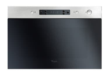 Micro ondes Grill Encastrable Whirlpool AMW492IX - Micro-Ondes + Grill Intégrable Inox - 22 litres - 750 W