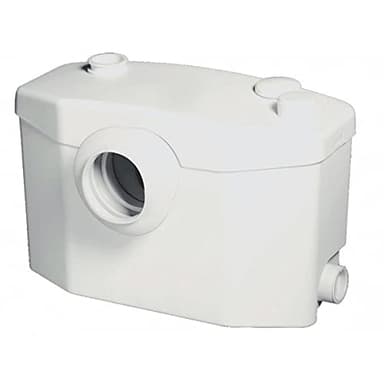 SFA 0015 Sanibroyeur SaniPro XR (Blanc)