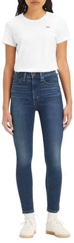 Levi's Retro High Skinny Jeans Femme Valuable Time 29W / 30L