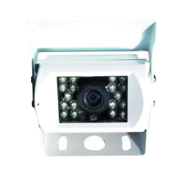 ANTARION Caméra de Recul HD Blanche pour Camping-Car