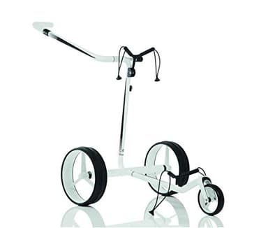 JuCad Chariot électrique Carbone Travel 2.0