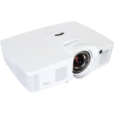 Optoma GT1070Xe Vidéoprojecteur Full HD Courte Focale (Image de 100” à une distance de 1m de la surface de projection)