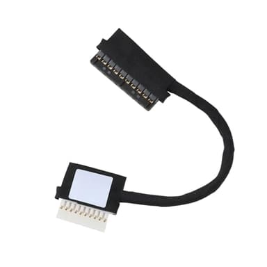 eMagTech Câble de Batterie pour Ordinateur Portable 0RC33W RC33W Compatible avec Dell Latitude 3400 3500