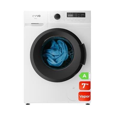 Machine à laver EVVO Terra (7 kg)