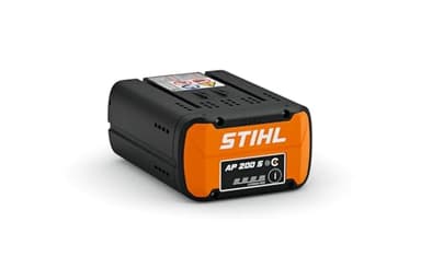 STIHL AP 200 S Batterie lithium-ion 187 Wh 36 V compatible avec tous les appareils à batterie du système STIHL AP