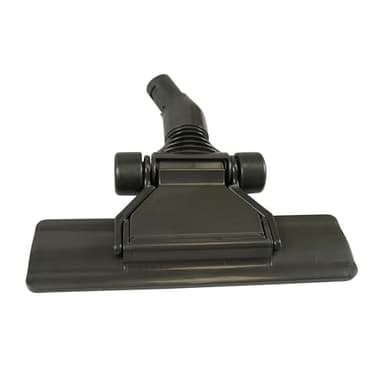 Distri+ - Brosse Extra-Plate (Flat Out) pour aspirateur - Largeur 29,5 cm - Compatible avec Dyson DC16 à DC74 - Alternative à la réf. 914606-04 - idéale pour Meubles et recoins