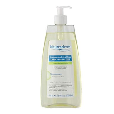 Gilbert - Shampooing Extra Doux Dermo Protecteur 500ml Neutraderm