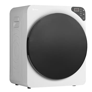 LEADZM sèche-linge pompe a chaleur 1000W 3kg,sèche linge portable pour appartements, maison, dortoir