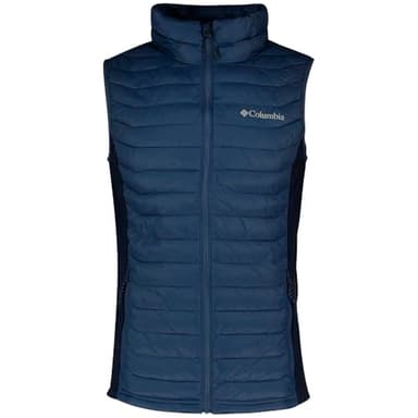 Gilet hybride Columbia Powder Pass pour homme