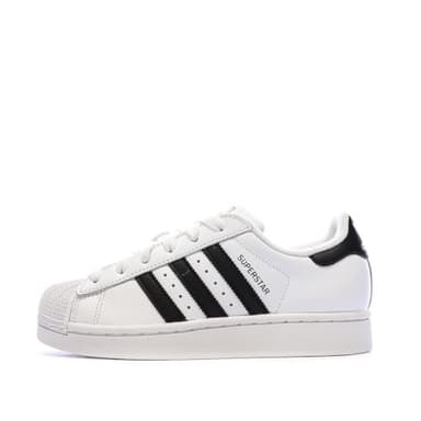 adidas Superstar II J JH9976, Baskets Enfant - 38 EU