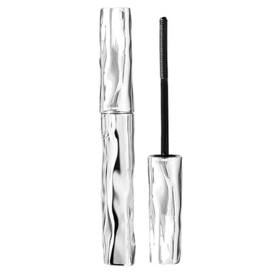 Mascara Recourbant Pour Cils, Mascara Allongeant Et Recourbant À 360°, Filetage De Précision De 0,5 Mm, Imperméable, Longue Tenue, Anti-bavures,lavable, Pour Créer Des Cils Longs, Bouclés Et Épais