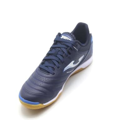 Joma Maxima 2303 in MAXS2303IN, Mens Indoor Football Trainers, Navy, 41 EU