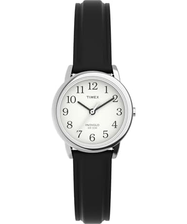 Timex - Femme - T20441D7 Original - Quartz Analogique - Blanc - Noir - Cuir
