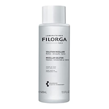 Filorga - Solution Micellaire Anti-âge à l'acide hyaluronique - 400ml