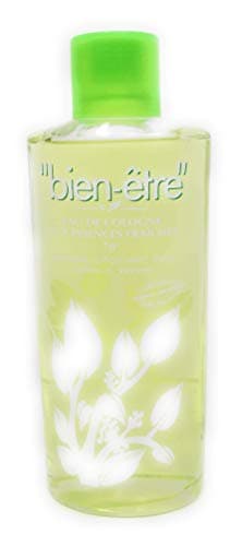 Bien Être - Eau de Cologne Fraîche Au Parfum de Verveine / Romarin - 500 ml