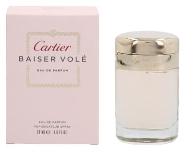 Cartier Baiser Volé Eau de Parfum Vaporisateur pour Femme 50 ml