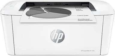 HP LaserJet M110w - Imprimante Laser monofonction - Monochrome (Impression, A4, HP Smart, Wifi)