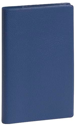 Exacompta 17270E - Agenda quinzainier de poche SL 17 Cassandra - 9 x 17,5 cm - Janvier 2025 à janvier 2026 - Coloris aléatoire