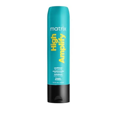 Matrix | High Amplify | Après-shampoing | Pour cheveux secs et fins | Volume & Fortifie | 300ml