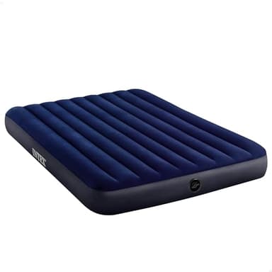 Intex matelas gonflable, 64759, coloré, 203 x 152 x 25 cm
