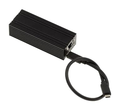 KALEA-INFORMATIQUE Cordon Adaptateur USB 4 Thunderbolt 3 10G vers réseau 10 GIGABIT ETHERNET 10G 5G 2.5G 1G 100Mb avec chipset AQC113