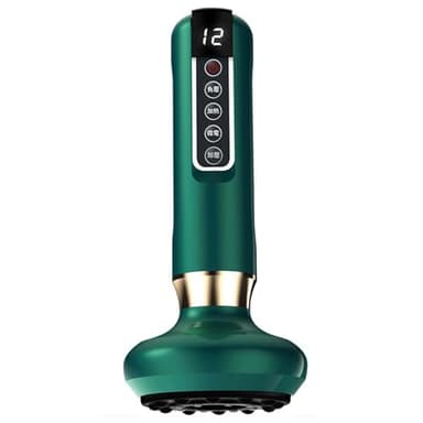 Serenya Masseur Anti Cellulite, Masseur Anti Cellulite Serenya, Appareil Anti Cellulite, Ventouses De Massage Contre La Cellulite, Appareil De Sculpture Et De Modelage Du Corps (1PC, Green)