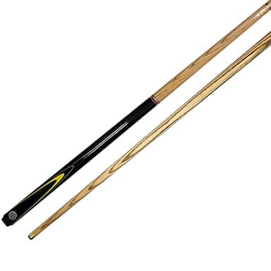BCE Christophe Lambert Queue de Billard 145 cm Procédé 8.5mm 1/2 avec Boîtier Rigide