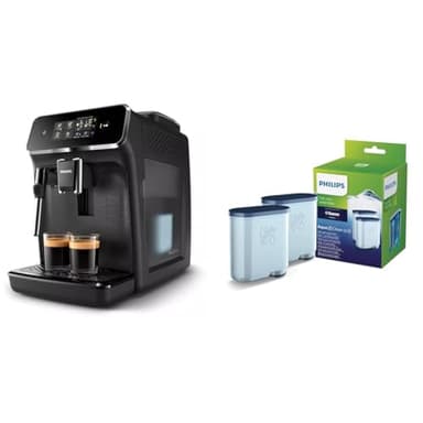 Pack double Philips série 2200 + filtre à eau