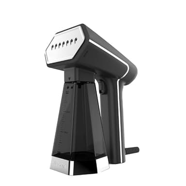 STEAMONE- Steamer Defroisseur Vapeur 2000W 30g/min - Fer Portatif Autonomie 20min(300ml) - Élimine 99,99% d'Impuretés - Cable 3m - Prêt en 40s - Ultra Puissant et Pratique - 2 Modes - SN300SB-A
