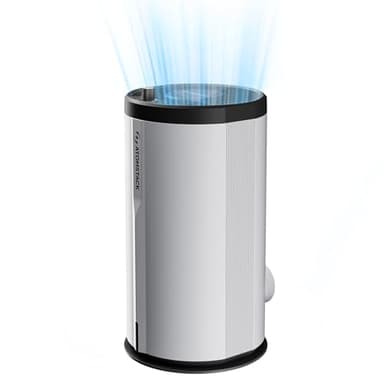 ATOMSTACK D3 Purificateur d'air pour graver au laser, puissance de filtration de 99,9%, système de filtration à 5 couches, Purificateur à air pour P1 B1 FB2 B3 A6/A12/A24 Pro Ultra