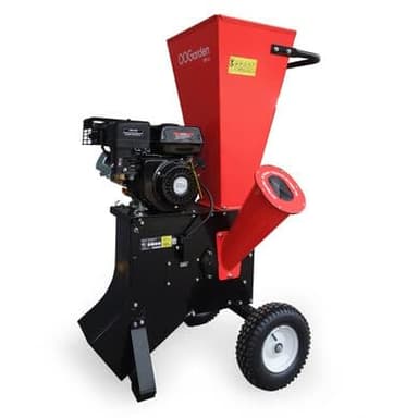 OOGarden - Broyeur de végétaux thermique 212cc - Ø 76mm