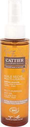 CATTIER Sublime Alchimie Huile Multi-Usages - Bio - 100 ml