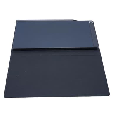 Qcwwy Tablette d'écriture électronique Bloc-Notes LCD Effaçable Portable de 6,5 Pouces pour la Prise de Notes et Le Dessin Bloc-Notes Numérique Léger pour Les étudiants et Les Professionnels