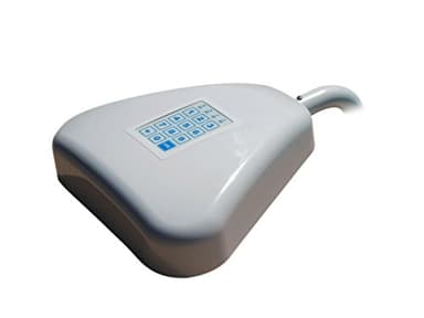 Aqualarm Classic - Alarme de piscine avec clavier digital - Conforme à la norme NF P90-307-1