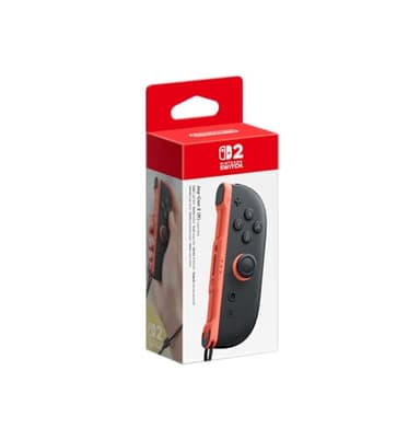 Nintendo Joy Con 2 Mando Derecho Rojo Claro Para Switch 2