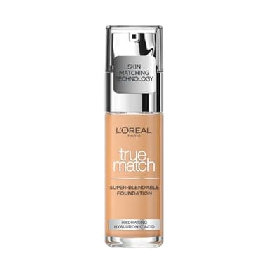 L´Oréal Paris True Match Super Blendable Fond de Teint SPF17 D5-W5 Golden Sand 30 ml
