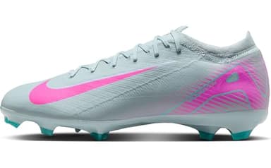 NIKE Homme Mercurial Vapor 16 Pro Sneaker, Ocean Cube Pink Blast, 44 EU