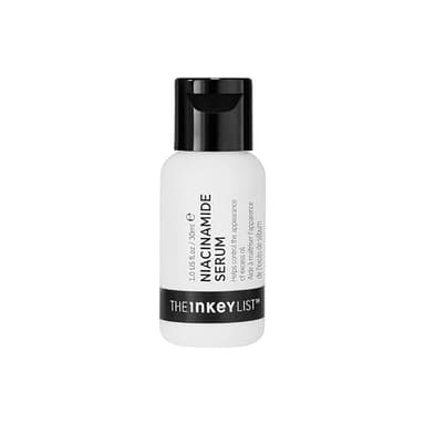 The INKEY List Sérum à 10 % de niacinamide pour contrôler l'excès de sébum et les rougeurs 30 ml