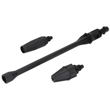 LKEVREG Lance Nettoyeur Haute Pression pour Karcher K2 K3 K4 K5 K6 K7, Lance Karcher Rotative de Décontamination, Buse Karcher Haute et Basse Pression Réglables, Accessoires Nettoyeur Haute Pression