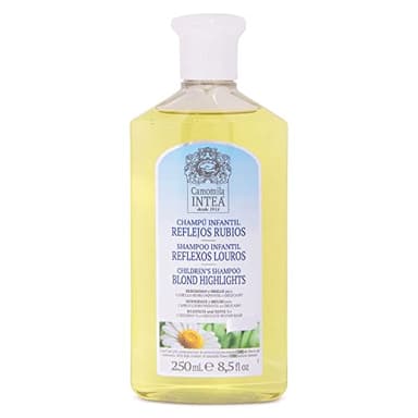 Camomila Intea - Shampoing pour enfants - Reflets Blonds 250ml