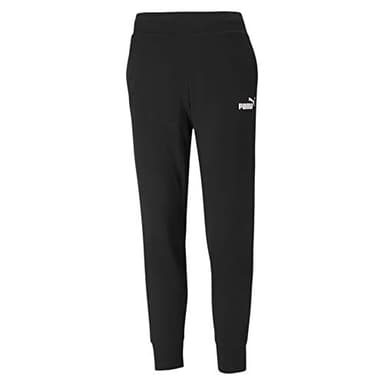 PUMA Femme Sweatpants Tr Cl-586842 Pantalon De Jogging, Noir, L EU