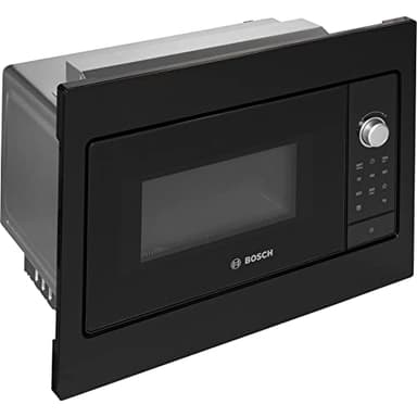 Bosch Serie 2 BFL523MB3 micro-onde Intégré (placement) Micro-ondes uniquement 20 L 800 W Noir