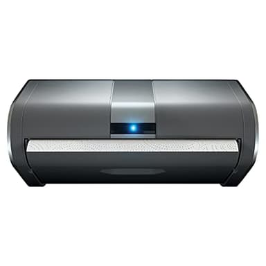 Innovia Distributeur automatique d'essuie-tout Technologie sans contact Fonctionne avec la plupart des marques et tailles de serviettes en papier Distribue le nombre de feuilles dont vous avez besoin