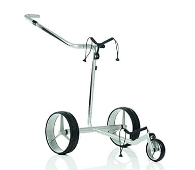 JuCad Chariot électrique Carbone Travel 2.0