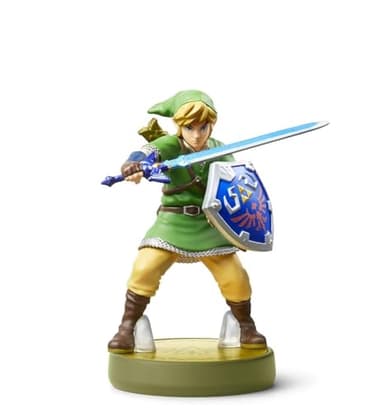 Amiibo 'Collection The Legend of Zelda' - Link: Skyward Sword
