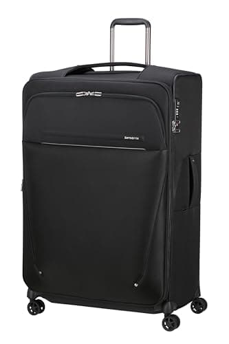 Samsonite Icône B -Lite - Spinner XXL, Valise Extensible, 83 cm, 142/156,5 L, Noir (Eco Black)