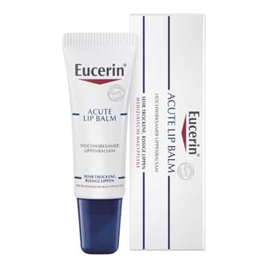 Eucerin UreaRepair PLUS Baume Lèvres Calmant Intensif 10 ml