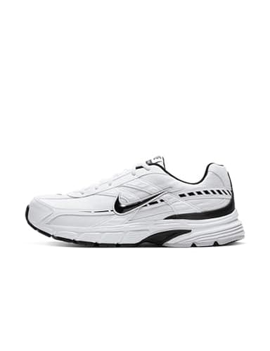 Nike 394055-100 Nike Initiator Homme White/Black EU 42