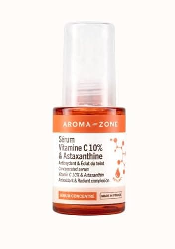 Sérum concentré Vitamine C 10% & Astaxanthine - 30 ml