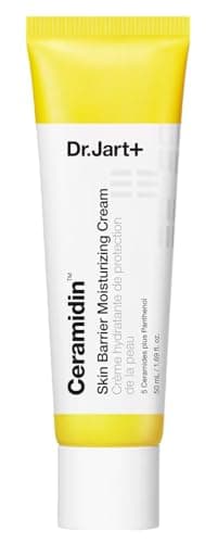 Dr. Jart+ Ceramidin Skin Barrier Crème hydratante hydratante avec céramides 50 ml
